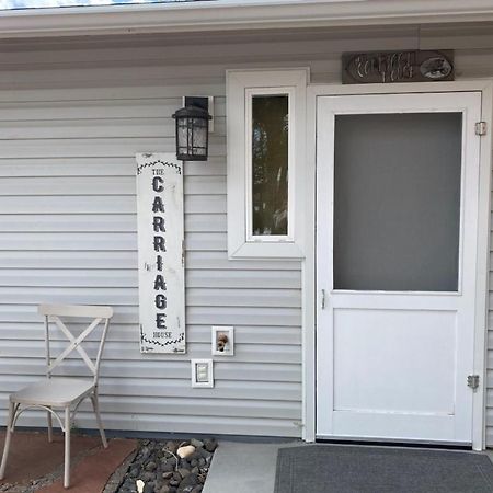 הוילה פנגואיץ' The Carriage House מראה חיצוני תמונה